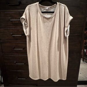 Calvin Klein T-Shirt Dress